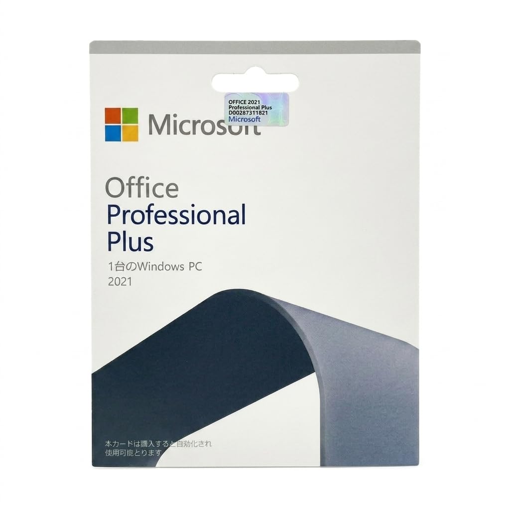 Amazon.co.jp: Microsoft office 2016 Professional 日本語版 新品未
