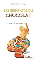 n°143 Les bienfits du chocolat 2883536686 Book Cover