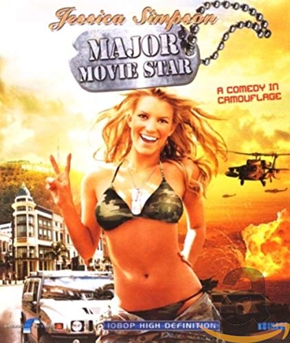 Major Movie Star [ Blu-Ray, Reg.A/B/C Import - Netherlands ]