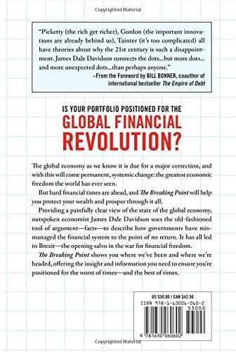 The Breaking Point: Profit from the Coming Money Cataclysm