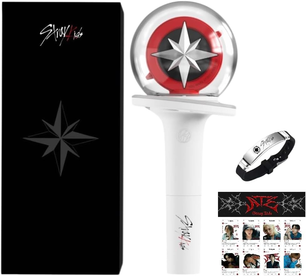 Stray Kids Lightstick Ver.2 SKZ Official Light Stick Finland | Ubuy