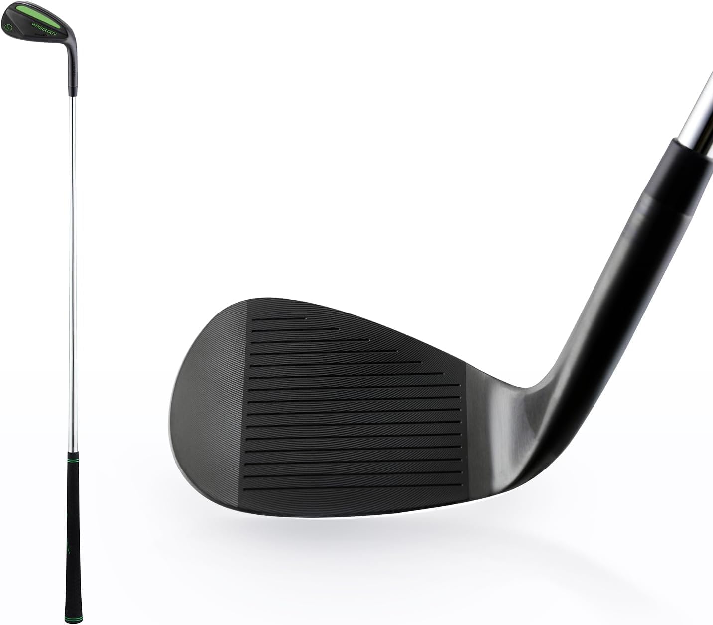 Golf Sand Wedges Set, 50/54/58 Grad Keile Golfschläger für Damen und Herren, Pitchingkeile für rechte Hand, Golf Geschenk