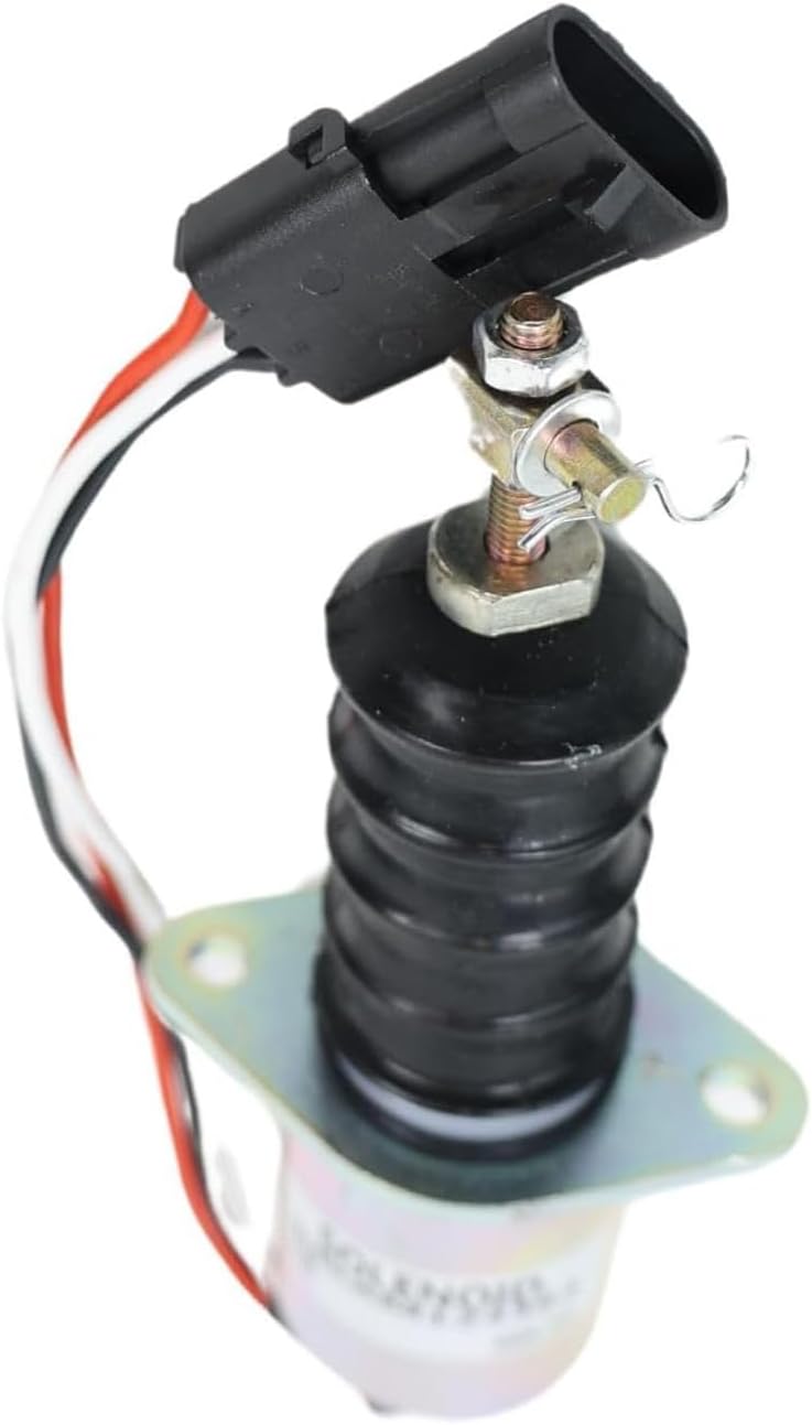 AM124383 Solenoid Compatible with John Deere 3215 3235 3215A 3225B 3235B Mower