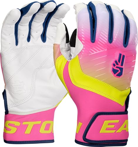 Easton | Walk-Off ETHOS Batting Gloves | The Dub | Youth Medium