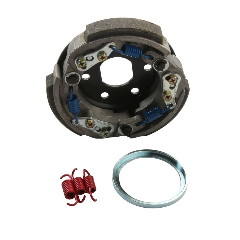 Embrague Ajustable Evolution Racing 112mm para Keeway Agora Arn Easy F-Act Flash Goccia Hacker Matrix RY6 RY8 Swan Venus 50cc 2T