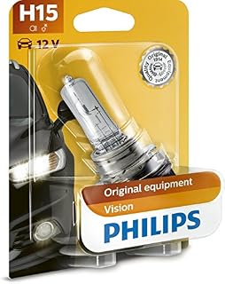 Philips 12580B1 H15 żarówka halogenowa do reflektorów