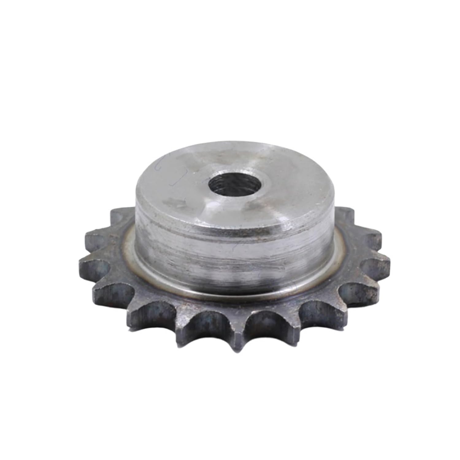 Bevel Gear Pinion Hardware Mechanical 1pc 06B 9 Teeth to 24 Sprocket Wheel Chain Gear Industrial A3 Steel Suitable for Roller Pitch .525mm(20 Teeth)