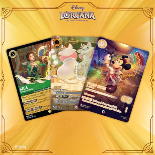 Amazon.com: Ravensburger: Disney Lorcana