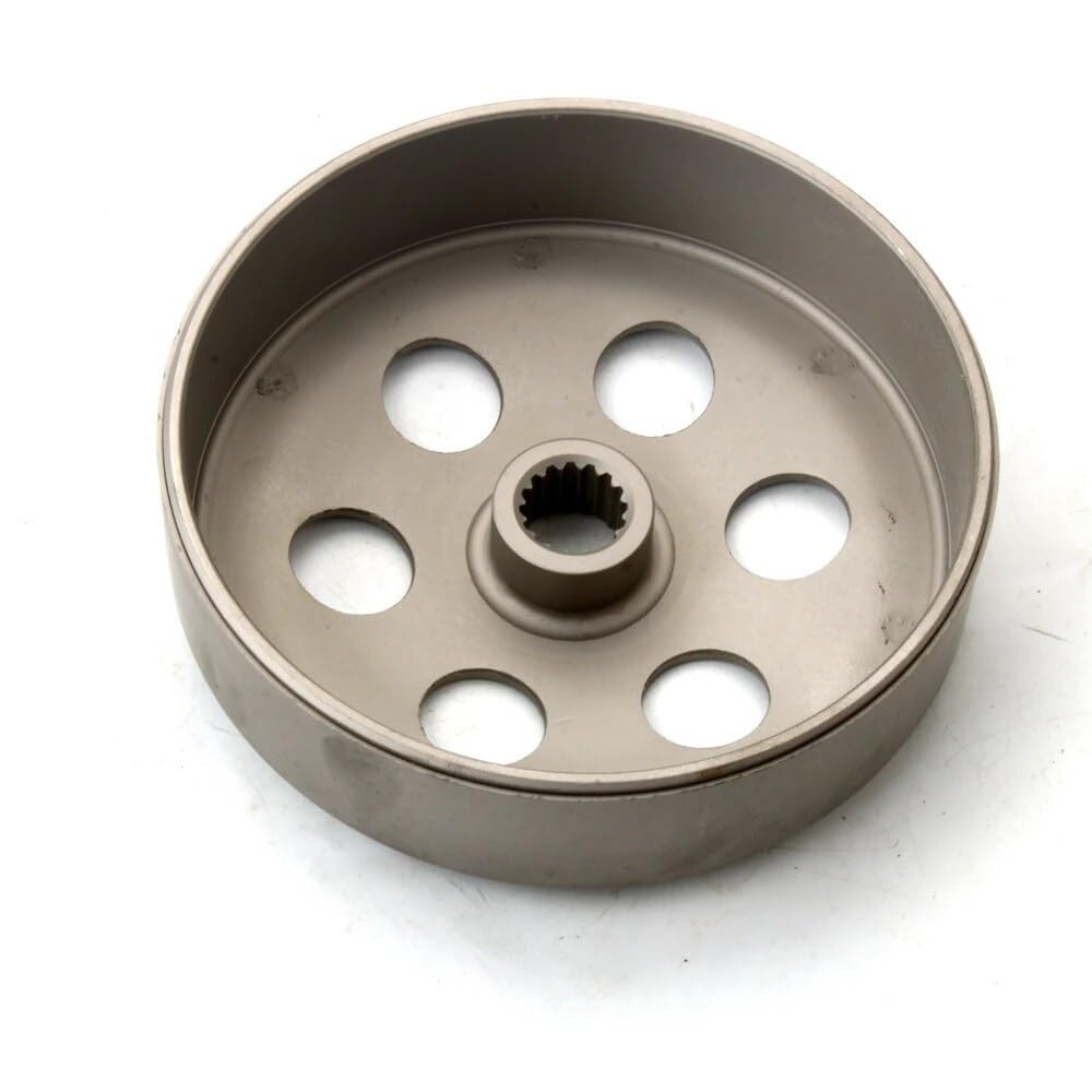 Embrague y campana for patinete, for motor de 4 tiempos MBK 125 Cityliner Doodo Skyliner Thunder x-over de 125cc