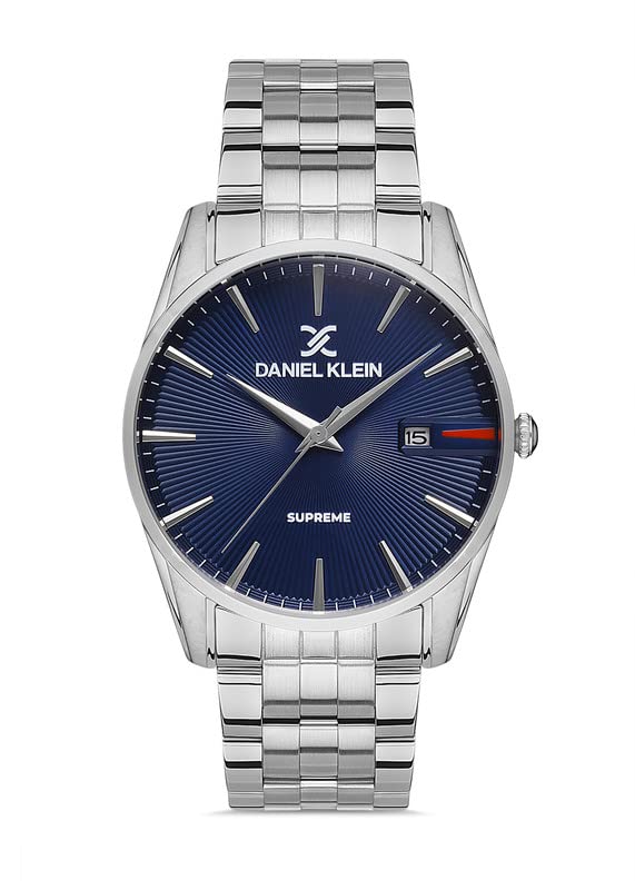 Daniel Klein Analog Silver Dial Mens Watch-DK.1.13322-3 (B0BFN27374) Amazon Price History, Amazon Price Tracker