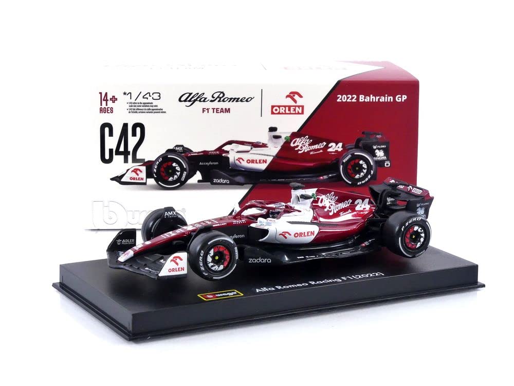 1/43 クビサF1.08 FUJI 936pcs. KUBICA BMW SAUBER F1.08 Robert kubica 2008 - 1:43 MODEL CAR F1
