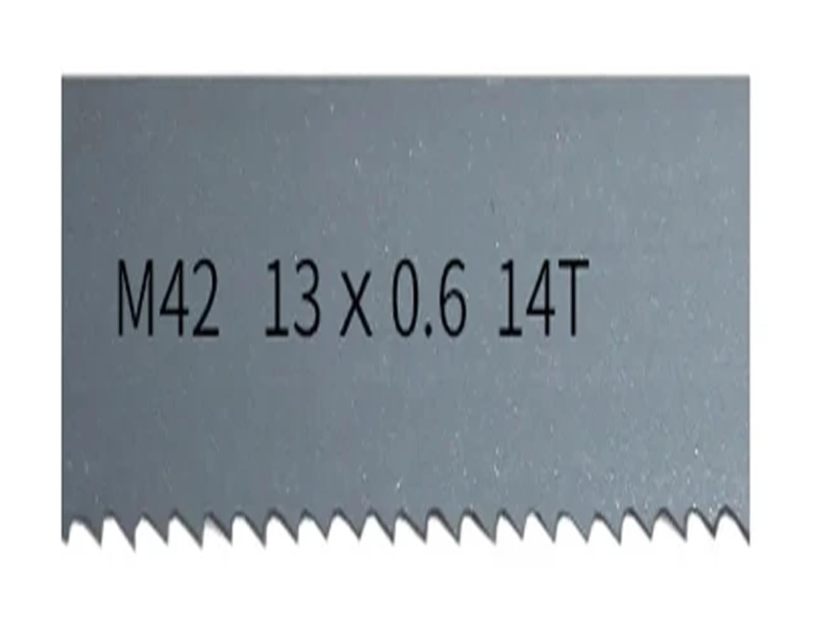 1 szt. 1085-3350 mm Szerokość 13 mm M42 Bimetaliczne brzeszczoty do pił taśmowych Brzeszczoty do pił taśmowych Cięcie twardego drewna Metal(1575mm)