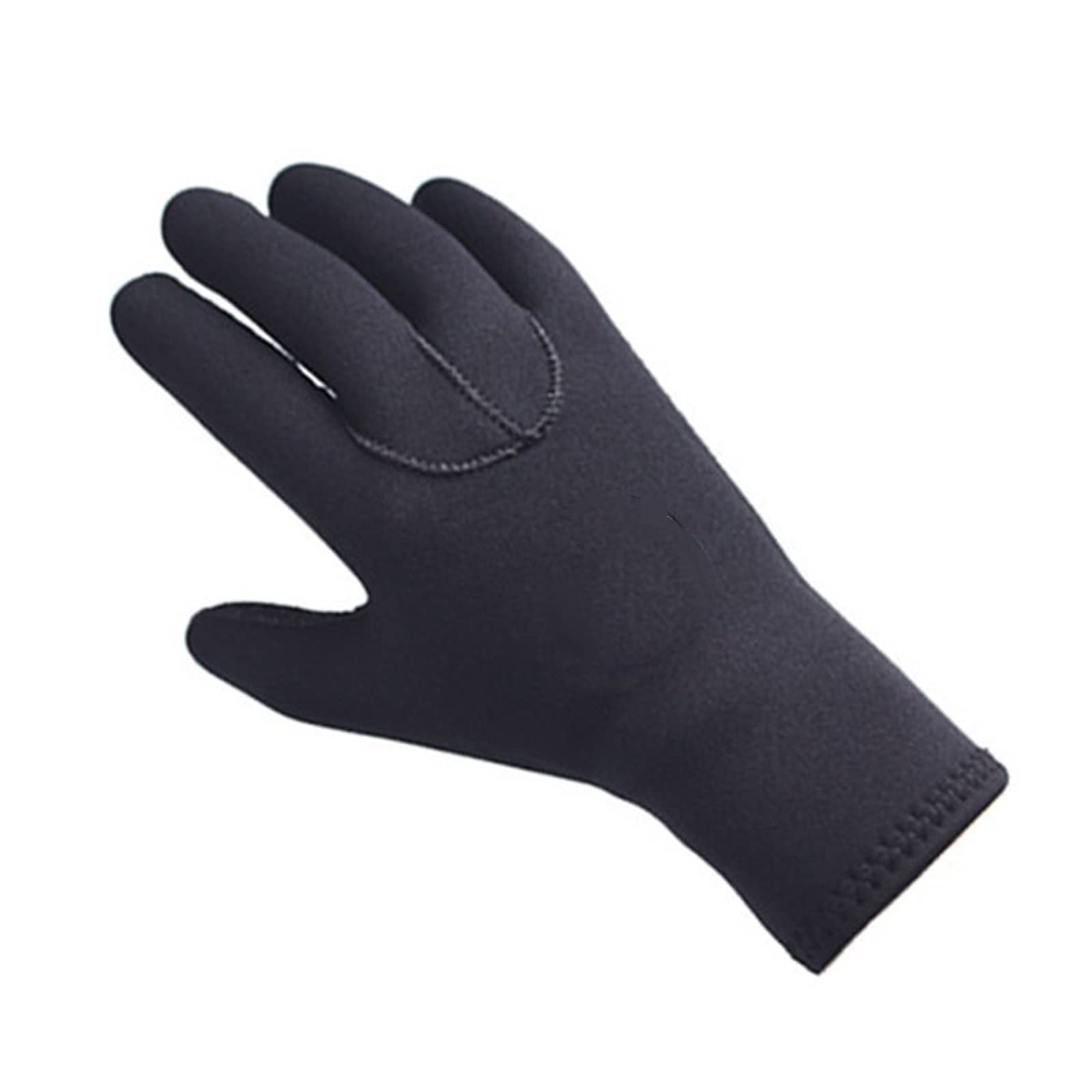 guanti da immersione, 1 paio di guanti da nuoto, immersioni, pesca subacquea, invernali, caldi, uomo e donna, 3 mm, for surf canoa
