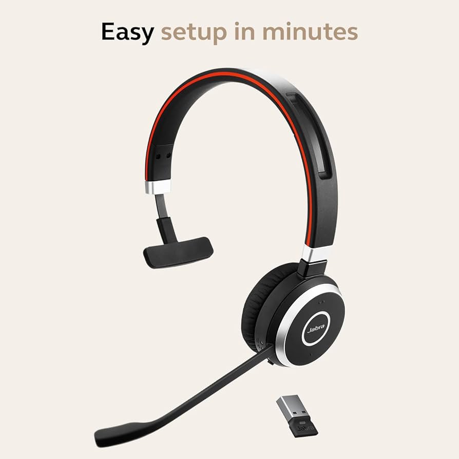 Jabra Evolve 65 SE MS ワイヤレスヘッドセット 今すぐ購入| Jabra Evolve 65 SE