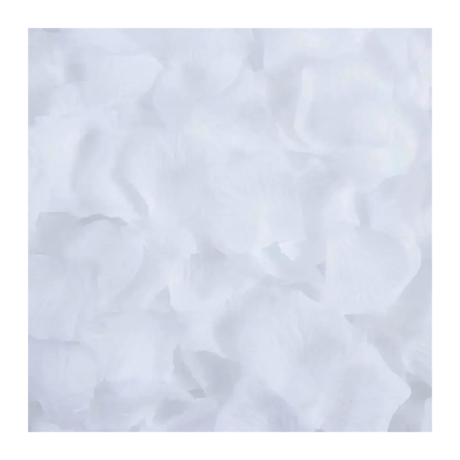 ITRHJTGP Wedding Fake Flower Petals Artificial Silk Rose Petals Simulation Fake Petal For Valentines Day Wedding for Party