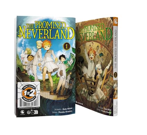 The Promised Neverland — Tome 0