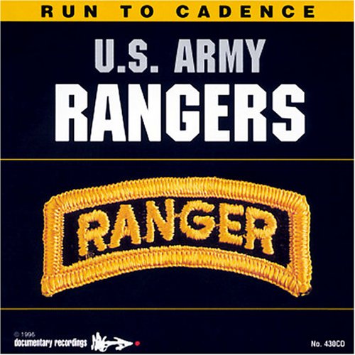Run To Cadence With The Us Army Rangers Sun Harbor s Chorus Amazon 