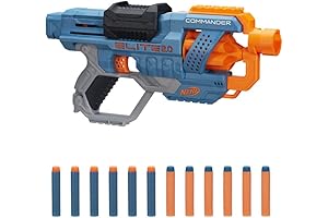 Nerf Elite 2.0 Commander RC-6: Elite Blasts You to Victory