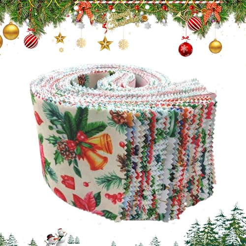 Material de Navidad, rollo de Navidad de 40 piezas, cuadrados, Jelly Crafts Pegatinas Paneles Needlework Book Winter Party SuppliesMuebles y viviendas, celebraciones y ocasiones especiales, decoración