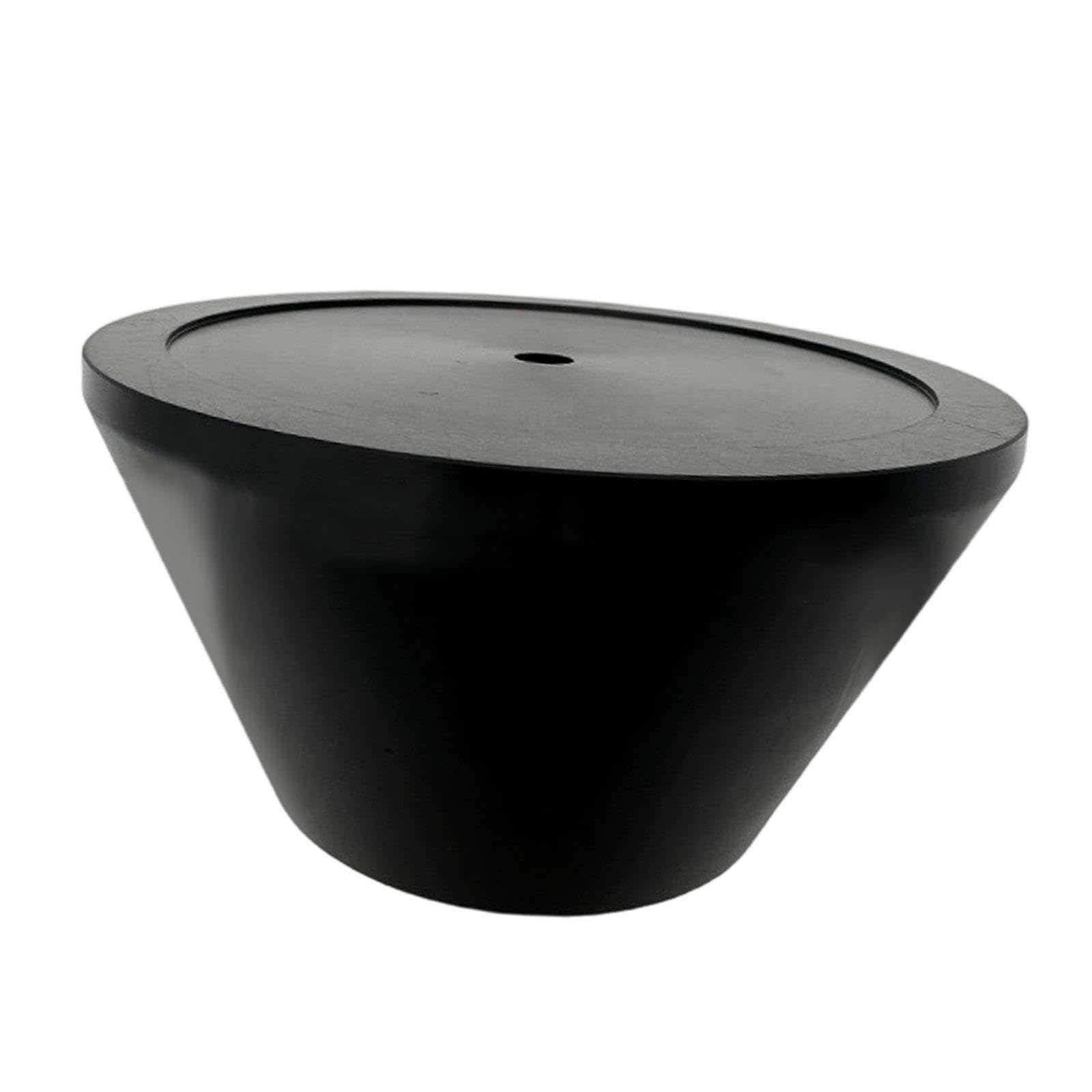 Support pour Bouteille de CO2 de 60 Mm, Compatible avec Les Systèmes D'aquarium.