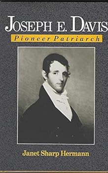 Hardcover Joseph E. Davis: Pioneer Patriarch Book