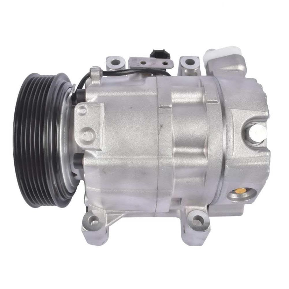 Qmgwranhr Onecolor A C Compressor Ap02 2.5L L4 92600 Au010 Compatible With Nissan X Trail Le Se Slx Xe 4Wd 2005 2006
