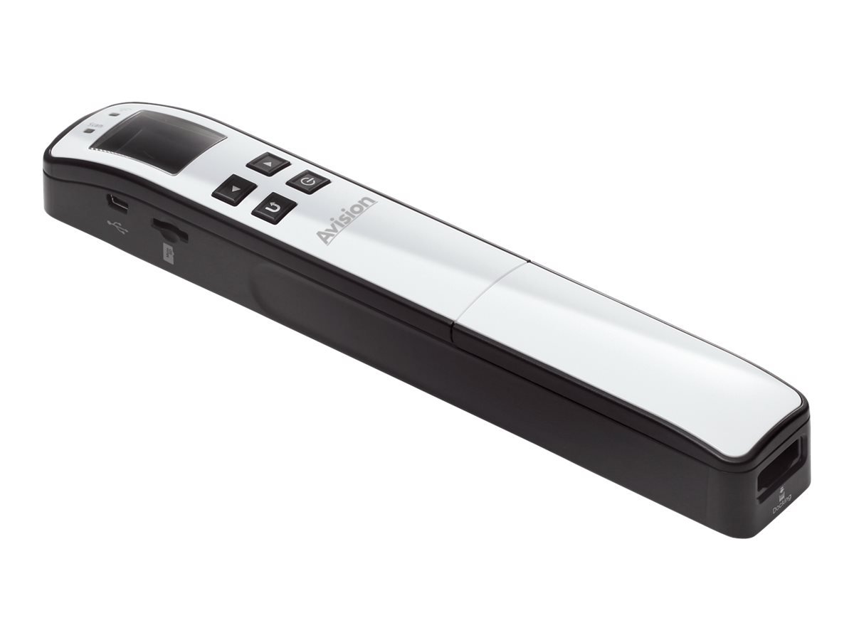 Avision Miwand 2 WiFi Dock Station Weiss