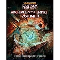 Archives of the Empire, Volume II 0857443968 Book Cover