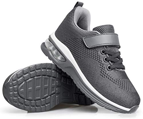 Image of Anlarach Kids Toddler Shoes Boys Girls Athletic Running Shoes Air Cushion Sneakers for Toddler /Little Kid /Big Kid | Athletic Non-Slip Comfortable Lightweight Breathable Tennis Outdoor Walking Sport