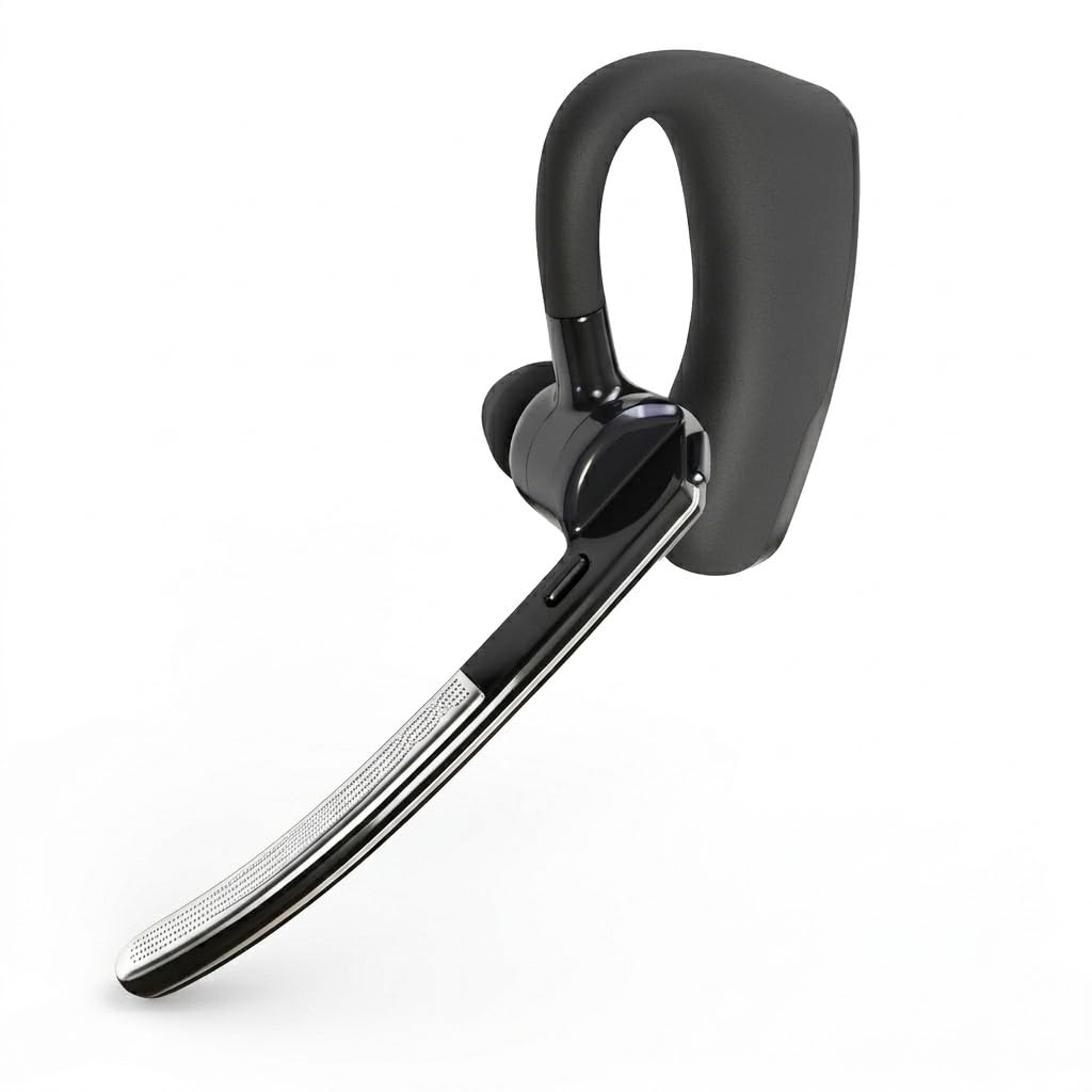Drumstone 5 𝒀𝒆𝒂𝒓𝒔 𝑾𝒂𝒓𝒓𝒂𝒏𝒕𝒚Perfect for Professionals, Drivers, and Everyday Users, This Portable Bluetooth Headset Offers Convenience, Performance, and Comfort in one Compact Device.-image-18