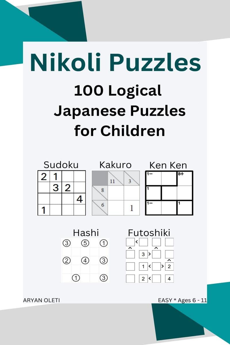 Nikoli Puzzles