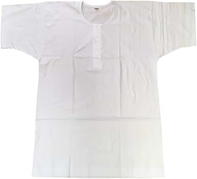 Amazon | (LOLO import) 利工民 カンフーシャツ ヘンリーネックTシャツ