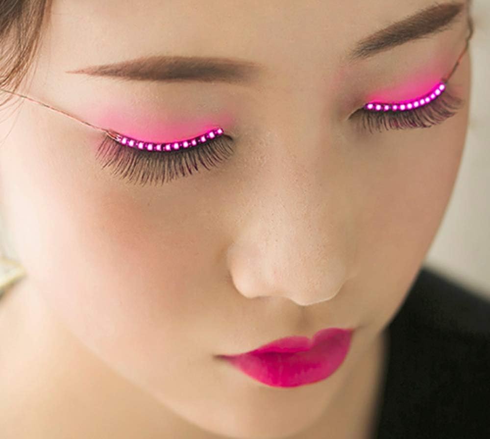 NEWカラー！LEDタッチ式エクステライト13g かき分け用 NEWカラー！ピンク LEDタッチ式マツエクライト13g ツイザー装着