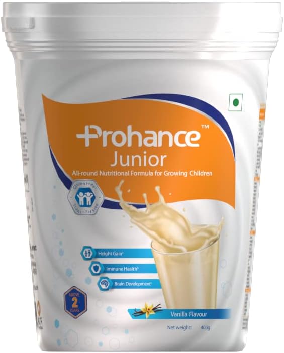 Prohance Junior Vanilla 400G