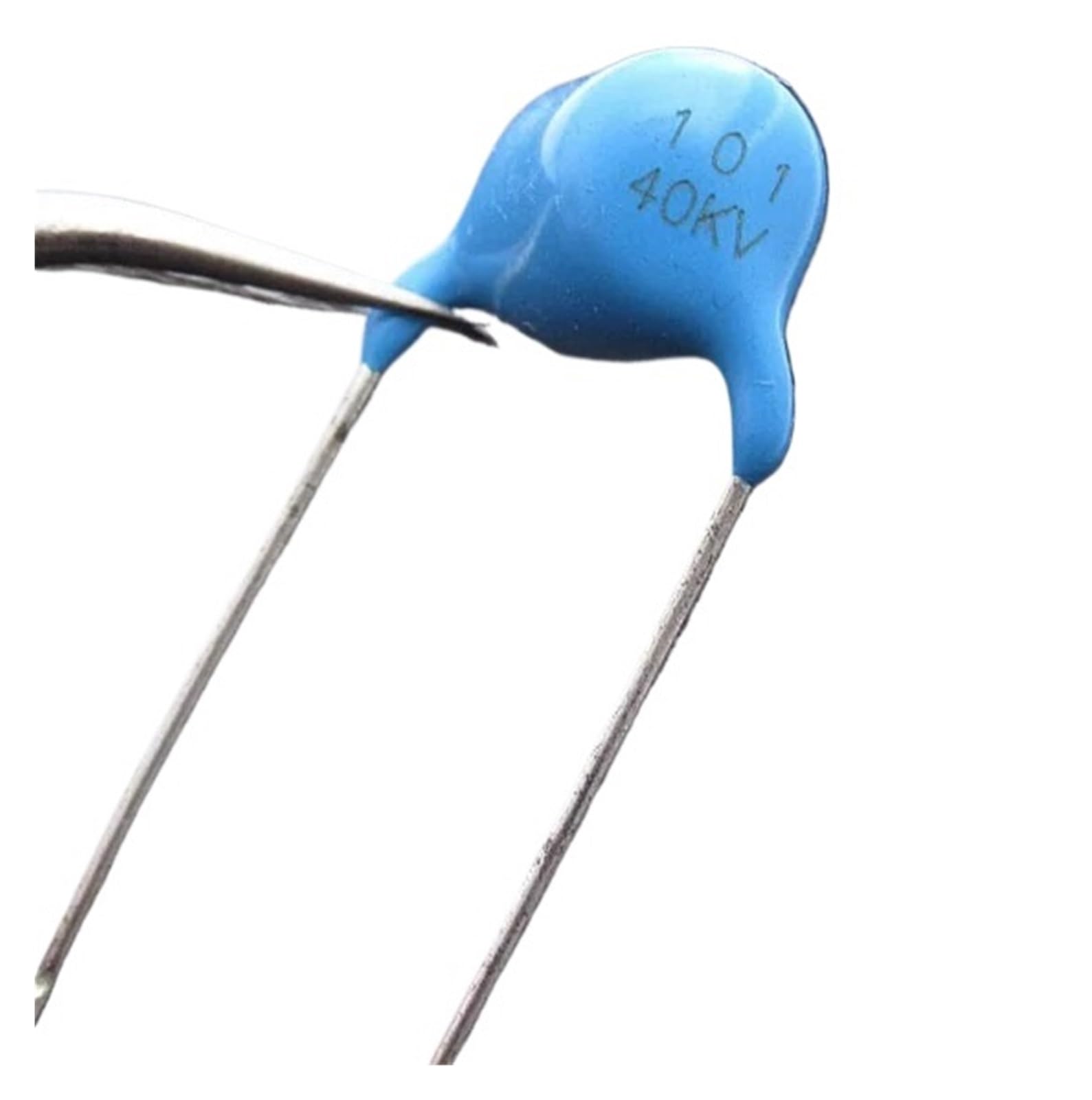 LEOTNNDQ 10PCS 101 Capacitor 100PF 101 40KV