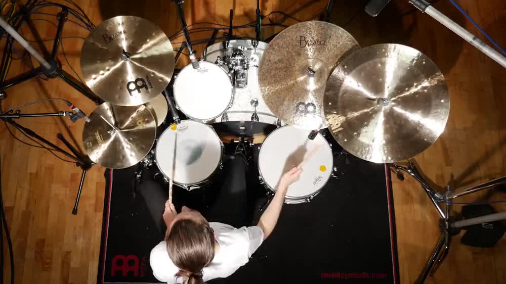 札幌【MEINL/マイネル チャイナシンバル 16インチ】41cm Rakeシリーズ イクアブルハンマリング 白石店 MEINL (マイネル) クラシックス カスタム エクストリーム メタル