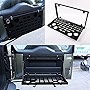 Car tailgate table storage rack metal foldable cargo storage rack for Land Rover Defender 2020-2021 car Parts