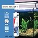 Seal/Fix Aquarium Silicone Sealant Clear – Fish-Safe Silicone for Freshwater & Saltwater Tanks, Waterproof, Non-Toxic, Flexible Bonding for Glass, Leak Repair & Decoration (2 x 10.1 fl oz, 2 Pack)
