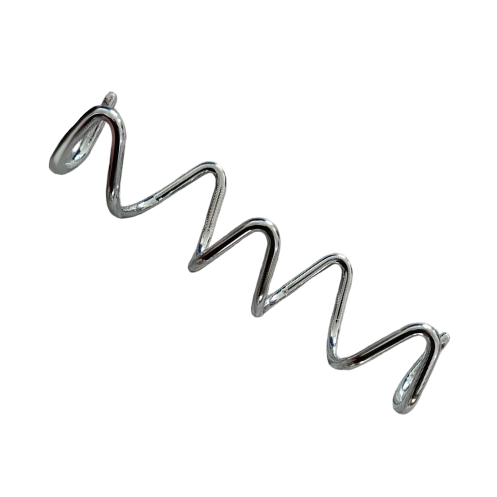 Msioytog A Space Saving Waved Metal Hook Set 3 Prong Drill Installation For Wall Ttachment Hat Bag Umbrell Hanger Bathroom Hook