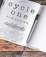 Cycle 1 Companion Notebook: Week 13-24 1717537332 Book Cover