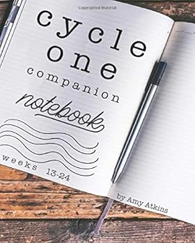 Paperback Cycle 1 Companion Notebook: Week 13-24 Book