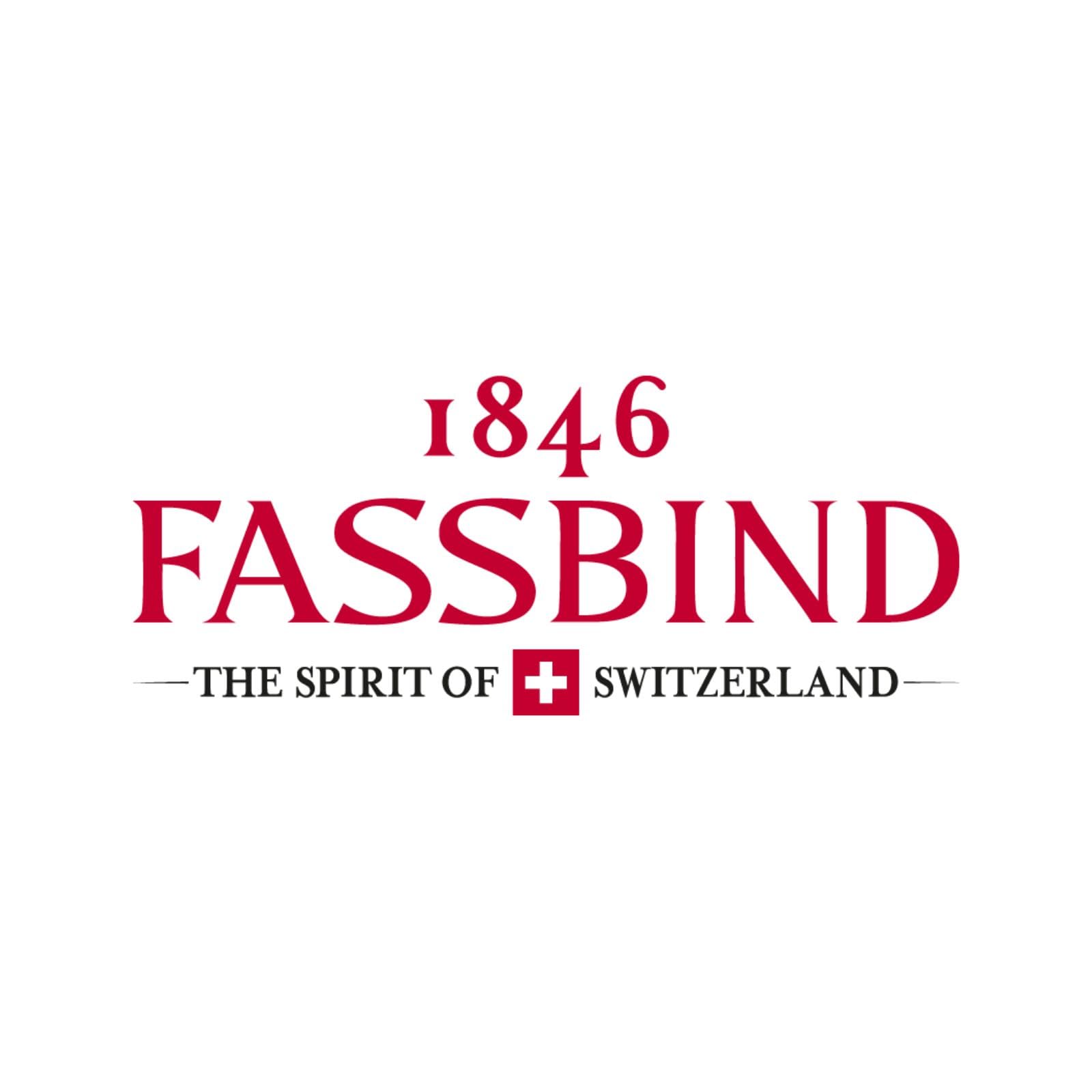 Fassbind Vieille Prune (1 x 0.7 l) - Edler Schweizer Obstbrand aus vollreifen Pflaumen mit 40% vol. Alkohol