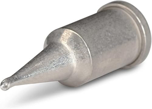 Weller Punta de soldadura plana única 0.031 in para WLBU75, 3 PK - WLTSF08IBU75