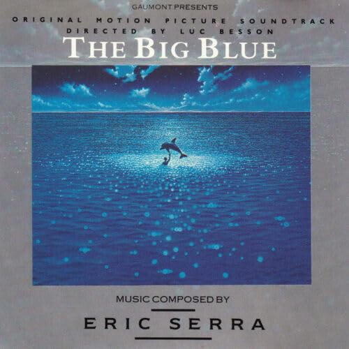 The Big Blue [Audio CD]