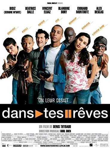 Affiche Cinema Originale Dans Tes Rêves 116X158 Collection Rare