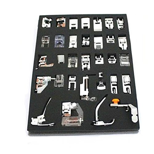 Tinksky a 32pcs macchina per cucire domestica