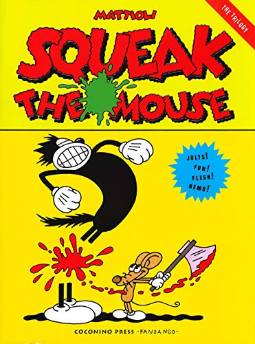  Squeak the mouse