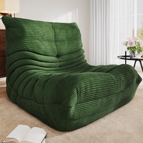 YITAHOME Bean Bag Chairs for Adults, Giant Lazy...