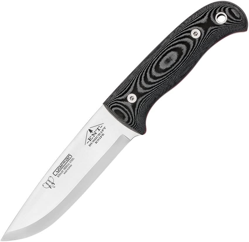 Cudeman Bushcraft Fixed Blade CUD158M