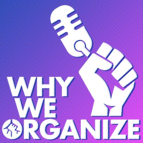 『Why We Organize』のカバーアート